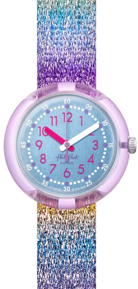 Flik Flak SHINE IN RAINBOW FPNP128 Reloj para chicas