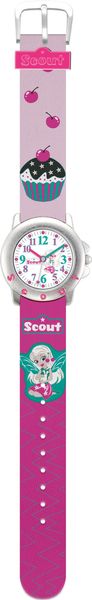 Scout Star Kids 280393036 Montre pour jeunes filles Scout Star Kids 280393036 Montre pour jeunes filles
