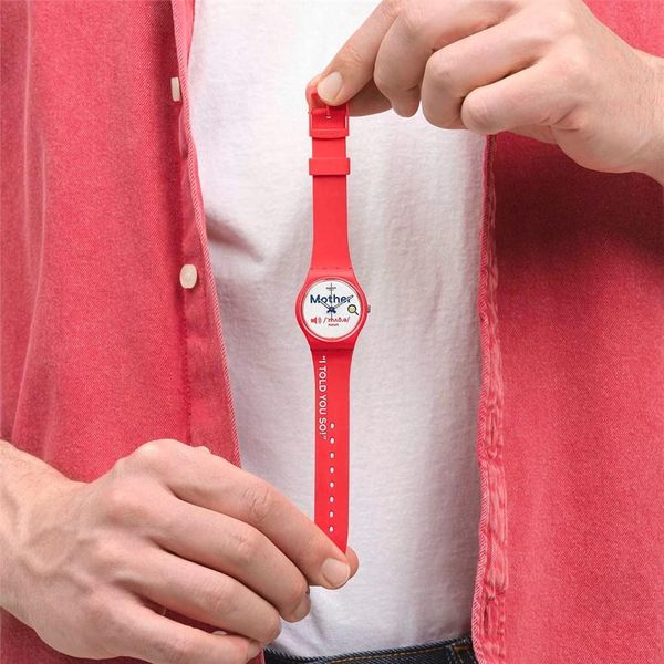 Swatch ALL ABOUT MUM GZ713 Montre Bracelet pour femmes