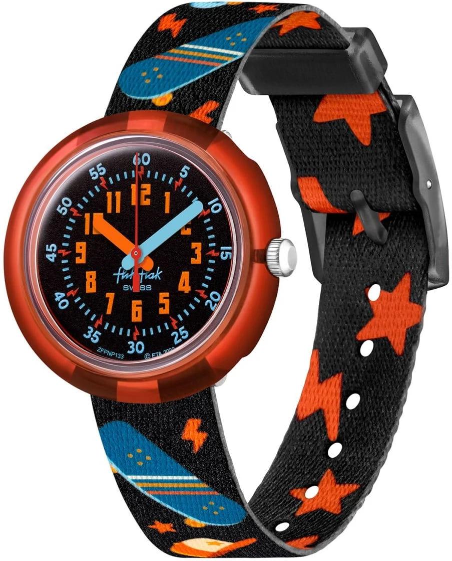 Flik Flak SKATE SQUAD FPNP133 Kinderhorloge