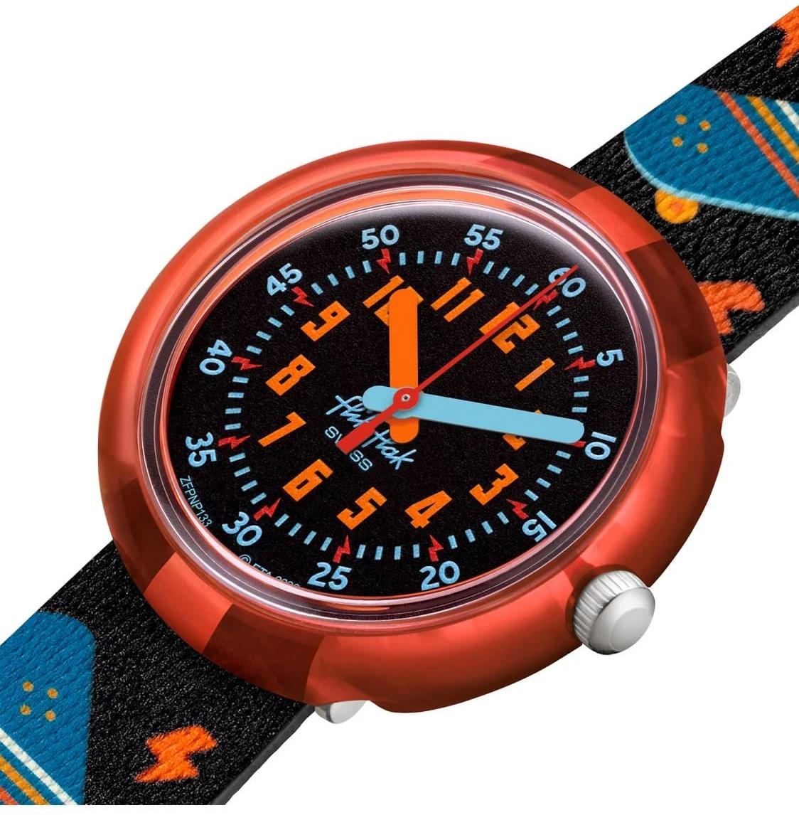 Flik Flak SKATE SQUAD FPNP133 Kinderhorloge