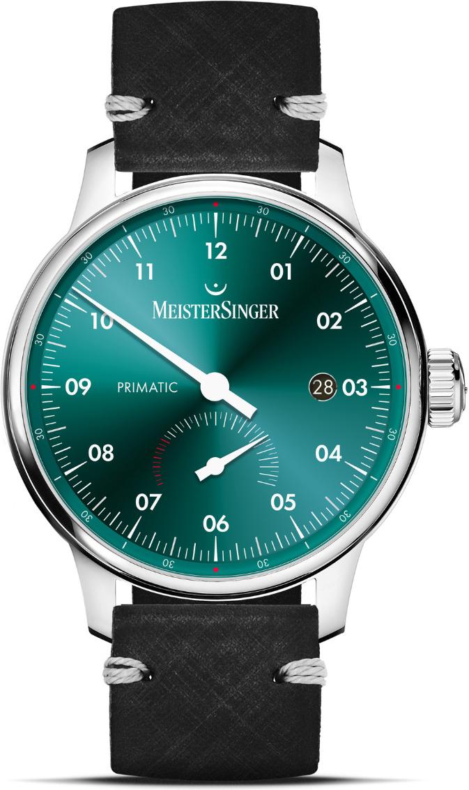 MeisterSinger Primatic PR919 Herren Automatikuhr