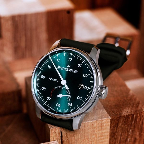 MeisterSinger Primatic PR919 Montre Automatique pour hommes MeisterSinger Primatic PR919 Montre Automatique pour hommes