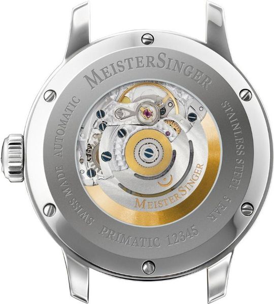 MeisterSinger Primatic PR919 Montre Automatique pour hommes MeisterSinger Primatic PR919 Montre Automatique pour hommes