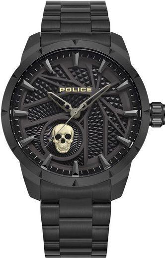 Police NEIST (SKULL) PEWJG2227301-SETA Herrenarmbanduhr