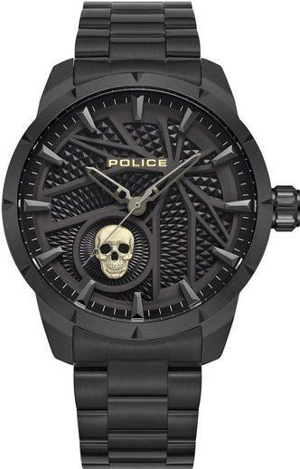 Police NEIST (SKULL) PEWJG2227301-SETA Herrenarmbanduhr Police NEIST (SKULL) PEWJG2227301-SETA Herrenarmbanduhr