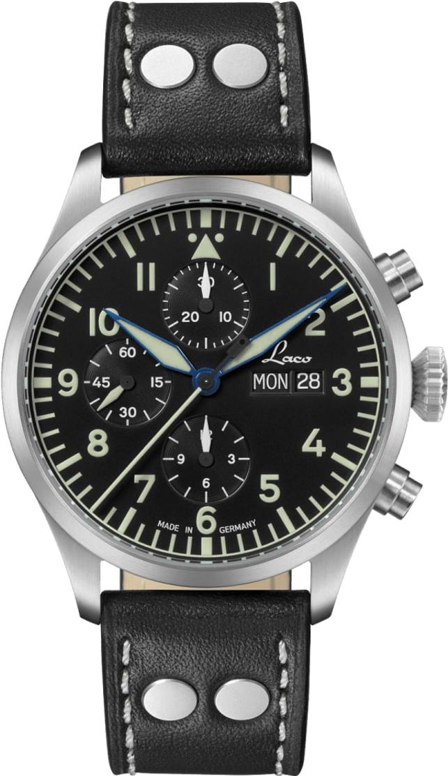 Laco Kiel.2 862148 Herrenchronograph