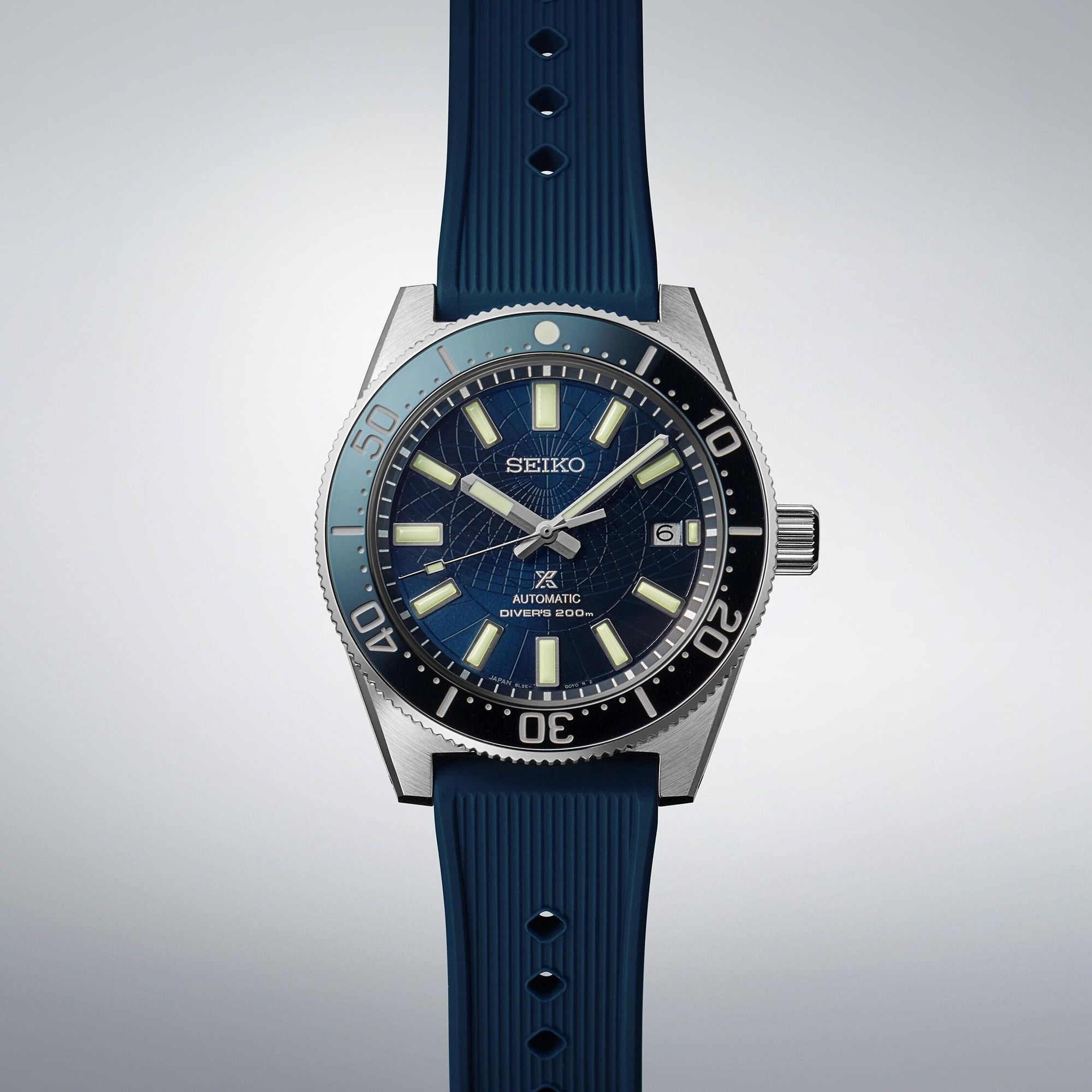 Seiko Prospex Save the Ocean Limited Edition SLA065J1 Automatisch horloge voor heren