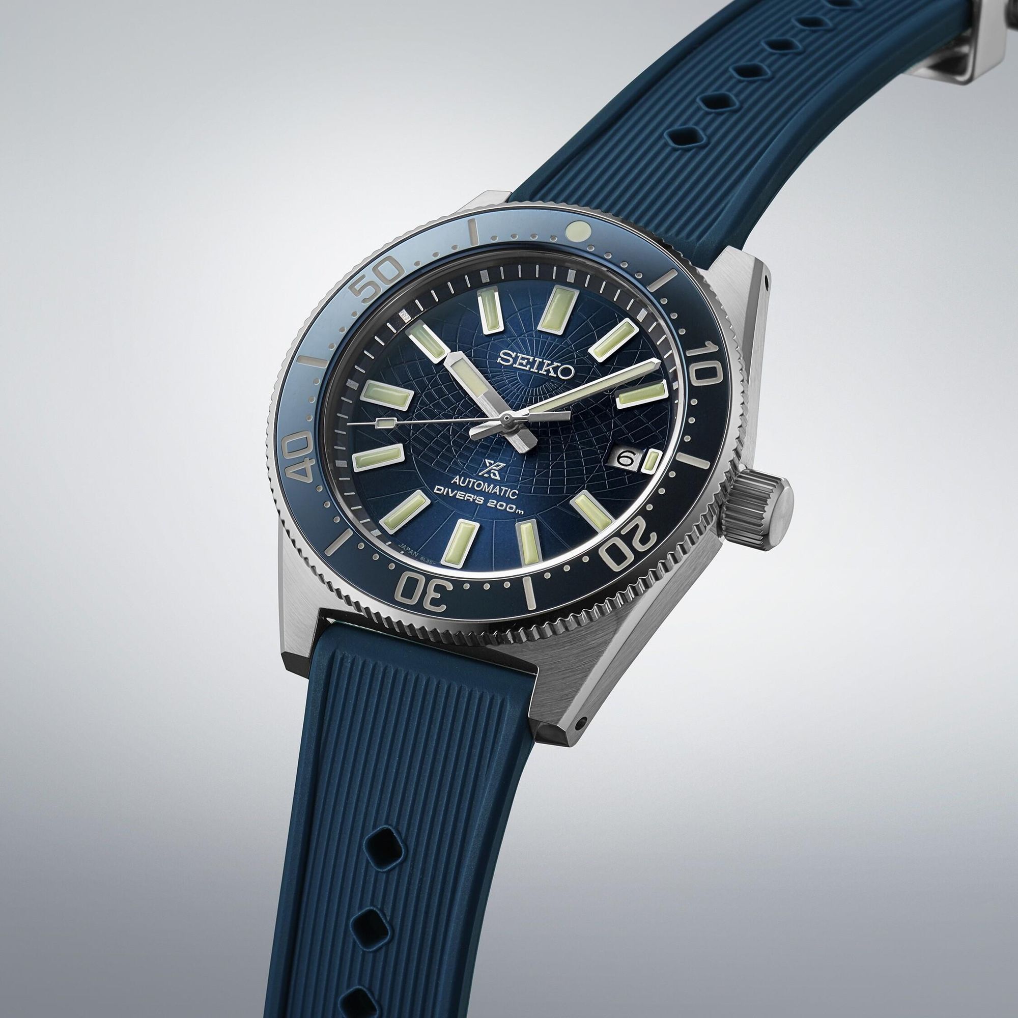 Seiko Prospex Save the Ocean Limited Edition SLA065J1 Automatisch horloge voor heren