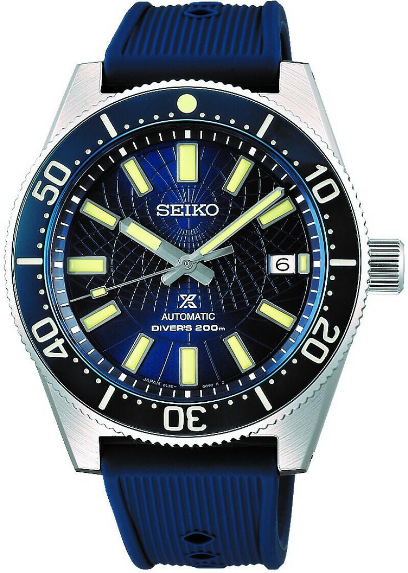 Seiko Prospex Save the Ocean Limited Edition SLA065J1 Automatisch horloge voor heren