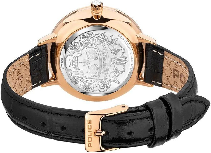 Police MIONA PL16032MSR.01 Reloj de Pulsera para mujeres