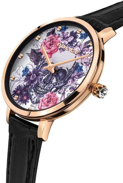 Police MIONA PL16032MSR.01 Reloj de Pulsera para mujeres