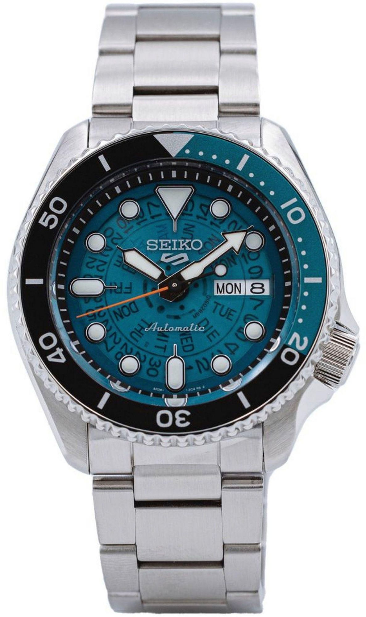 Seiko 5 Seiko 5 Sports SRPJ45K1 Montre Automatique pour hommes