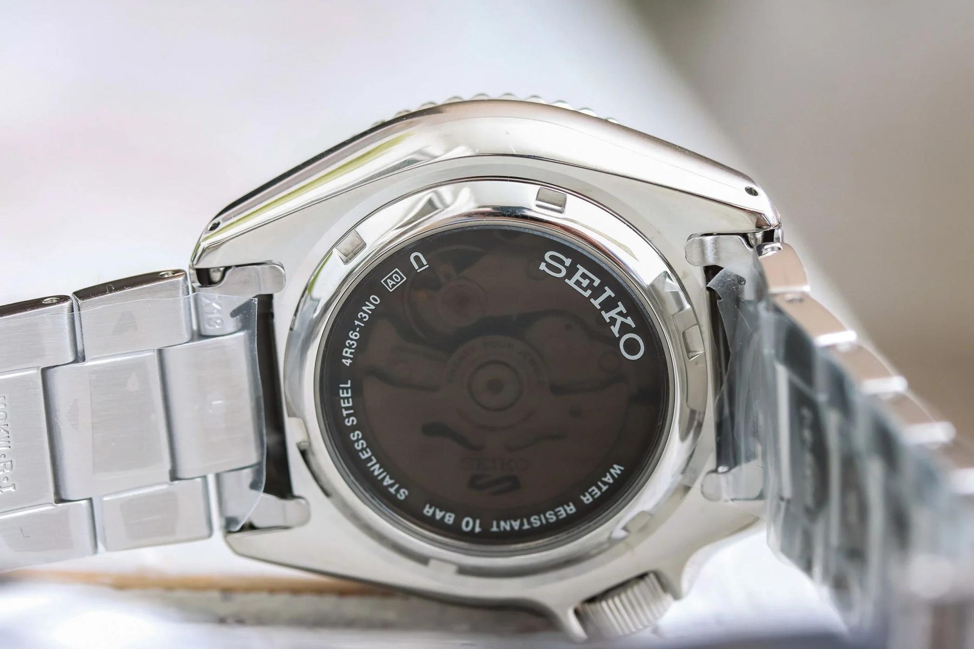 Seiko 5 Seiko 5 Sports SRPJ45K1 Automatisch horloge voor heren