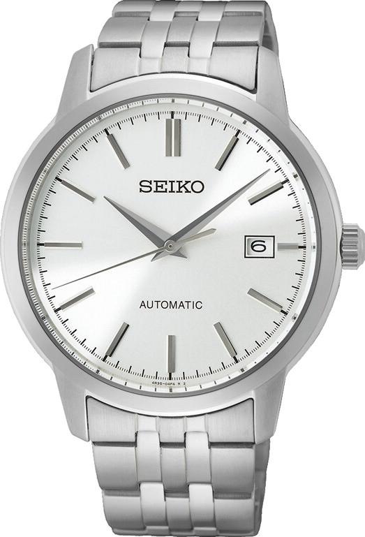 Seiko Mechanik SRPH85K1 Reloj Automático para hombres