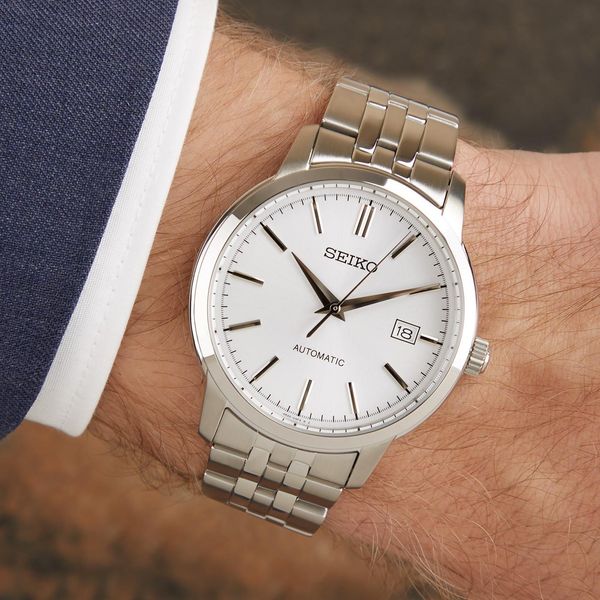 Seiko Mechanik SRPH85K1 Herren Automatikuhr Seiko Mechanik SRPH85K1 Herren Automatikuhr