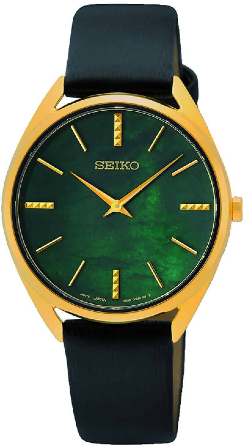 Seiko SWR080P1 Dames armbandhorloge