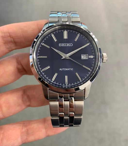 Seiko Mechanik SRPH87K1 Herren Automatikuhr Seiko Mechanik SRPH87K1 Herren Automatikuhr