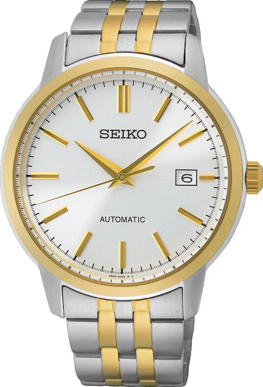 Seiko Mechanik SRPH92K1 Herren Automatikuhr