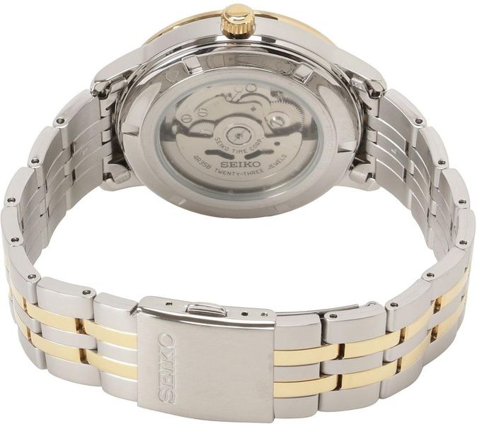 Seiko Mechanik SRPH92K1 Automatisch horloge voor heren Seiko Mechanik SRPH92K1 Automatisch horloge voor heren