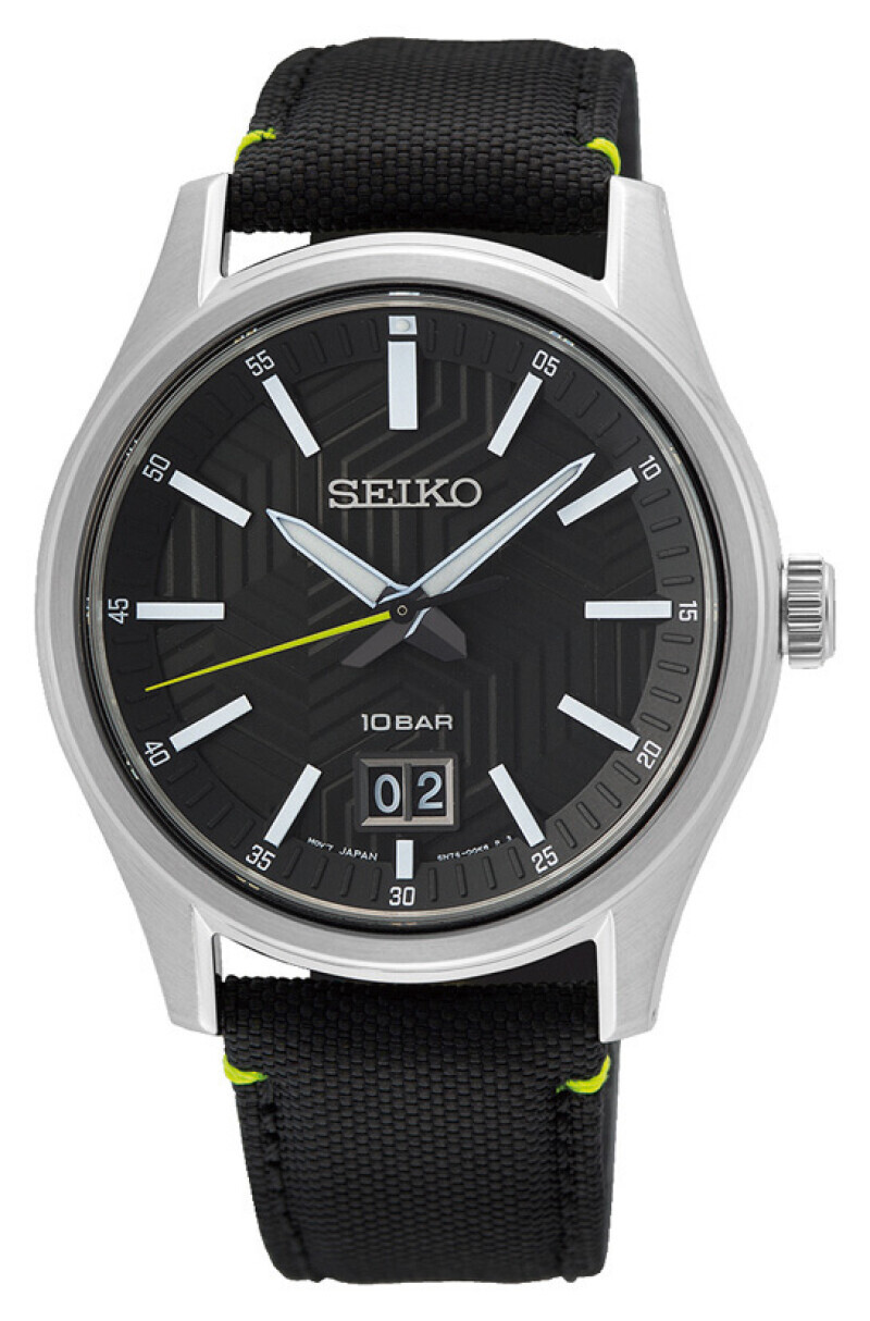 Seiko SUR517P1 Herrenarmbanduhr