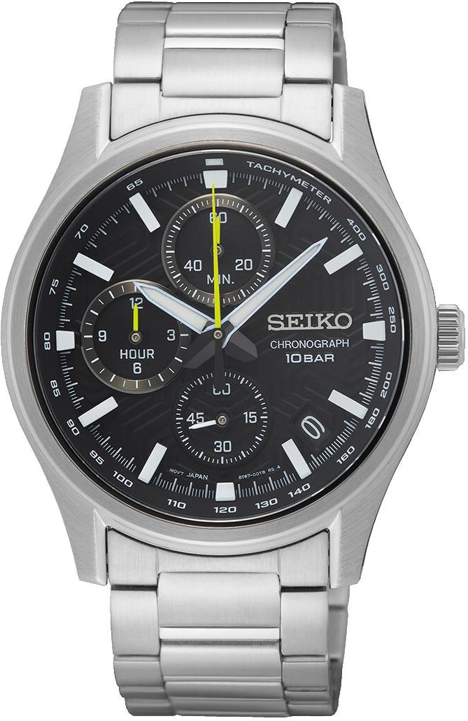 Seiko SSB419P1 Herrenchronograph