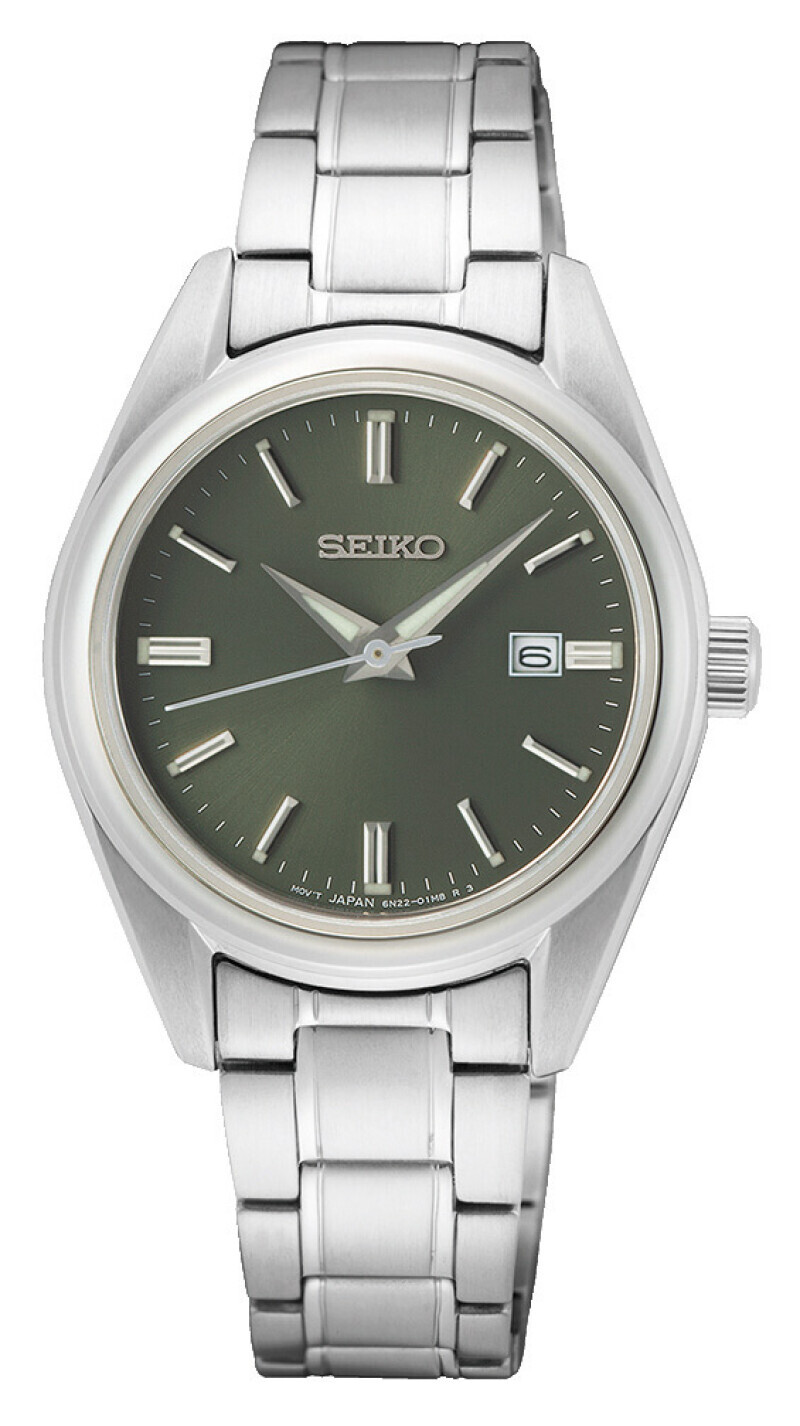 Seiko SUR533P1 Reloj de Pulsera para mujeres