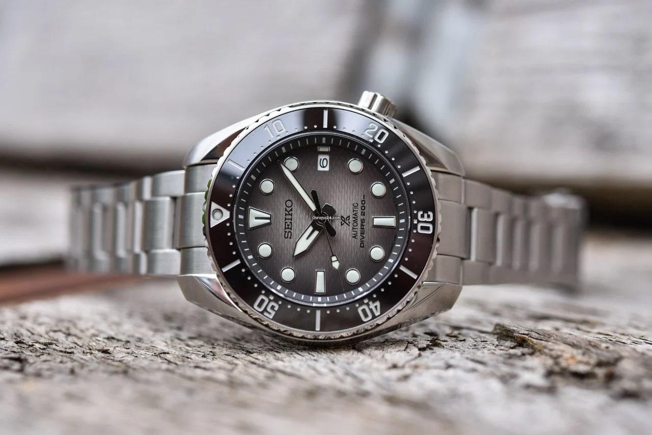 Seiko Prospex Prospex SEA Automatik Diver's SPB323J1 Herren Automatikuhr Taucheruhr