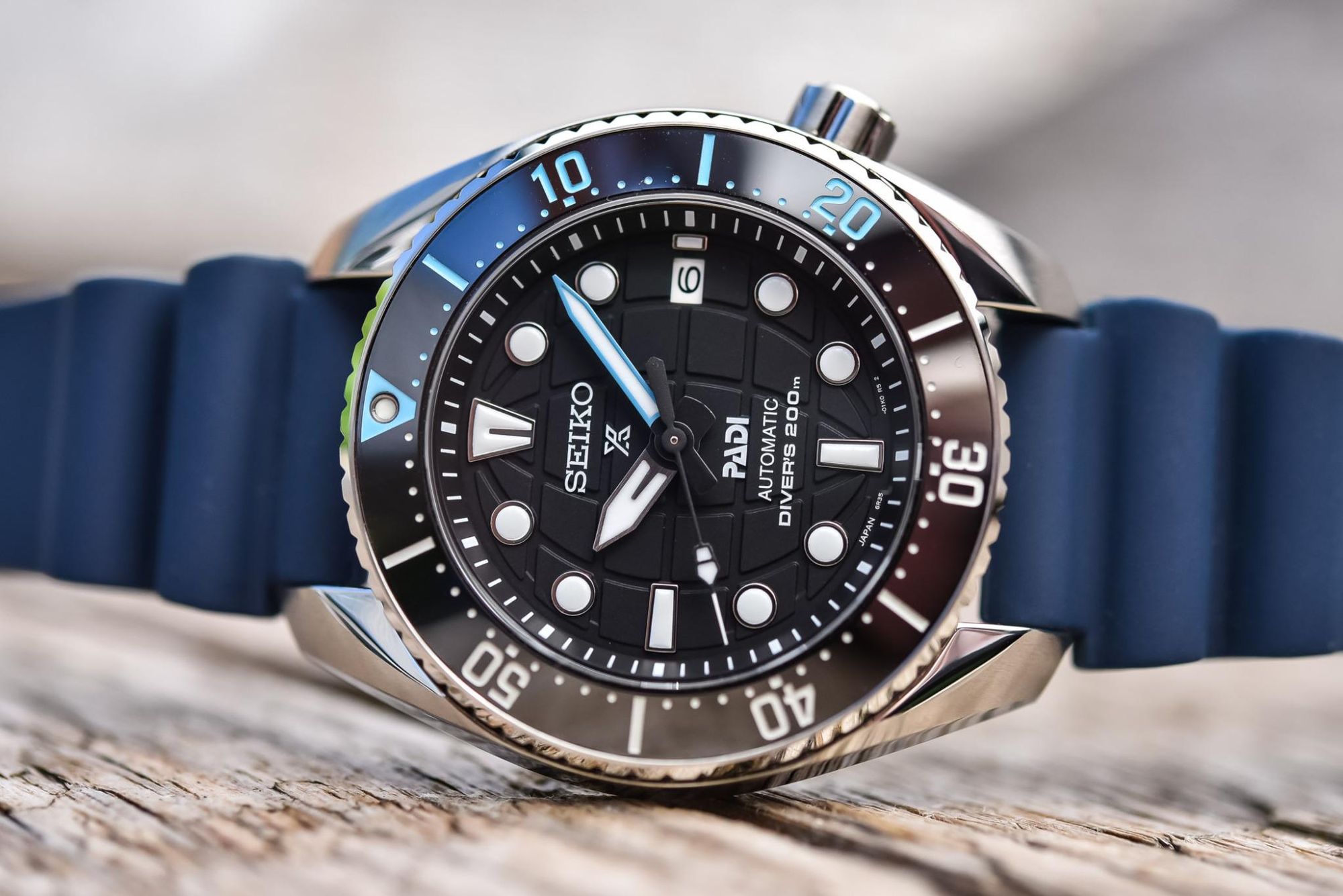 Seiko Prospex Prospex SEA Automatik Diver's SPB325J1 Herren Automatikuhr Taucheruhr