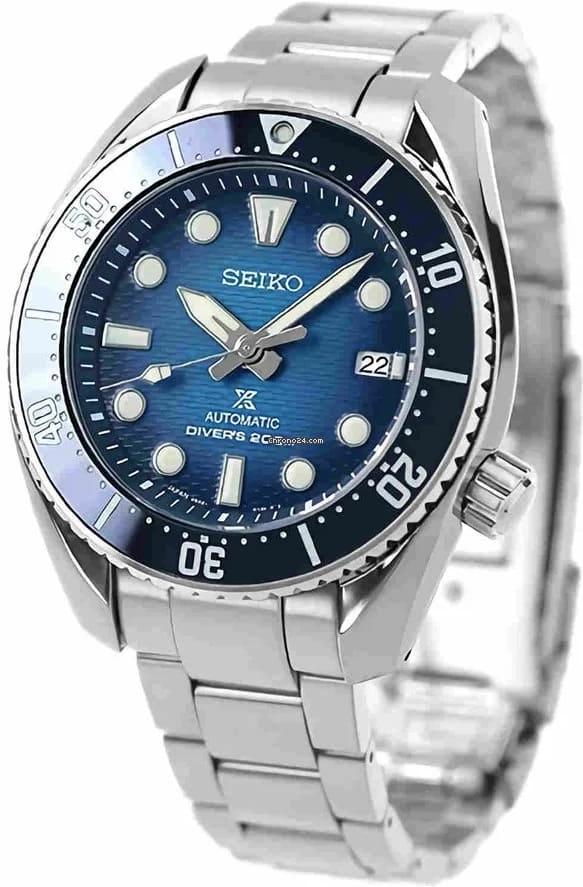 Seiko Prospex Prospex SEA Automatik Diver's SPB321J1 Herren Automatikuhr Taucheruhr