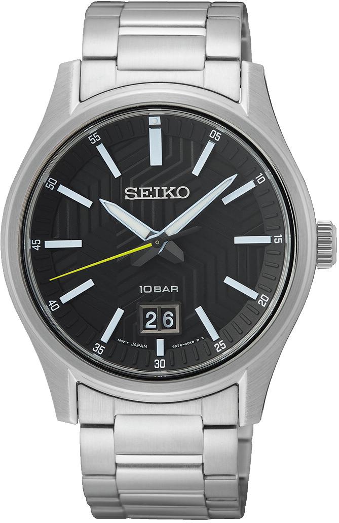 Seiko SUR535P1 Herrenarmbanduhr