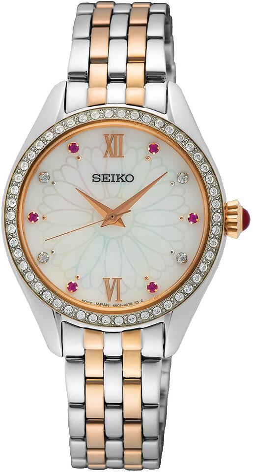 Seiko SUR542P1 Reloj de Pulsera para mujeres