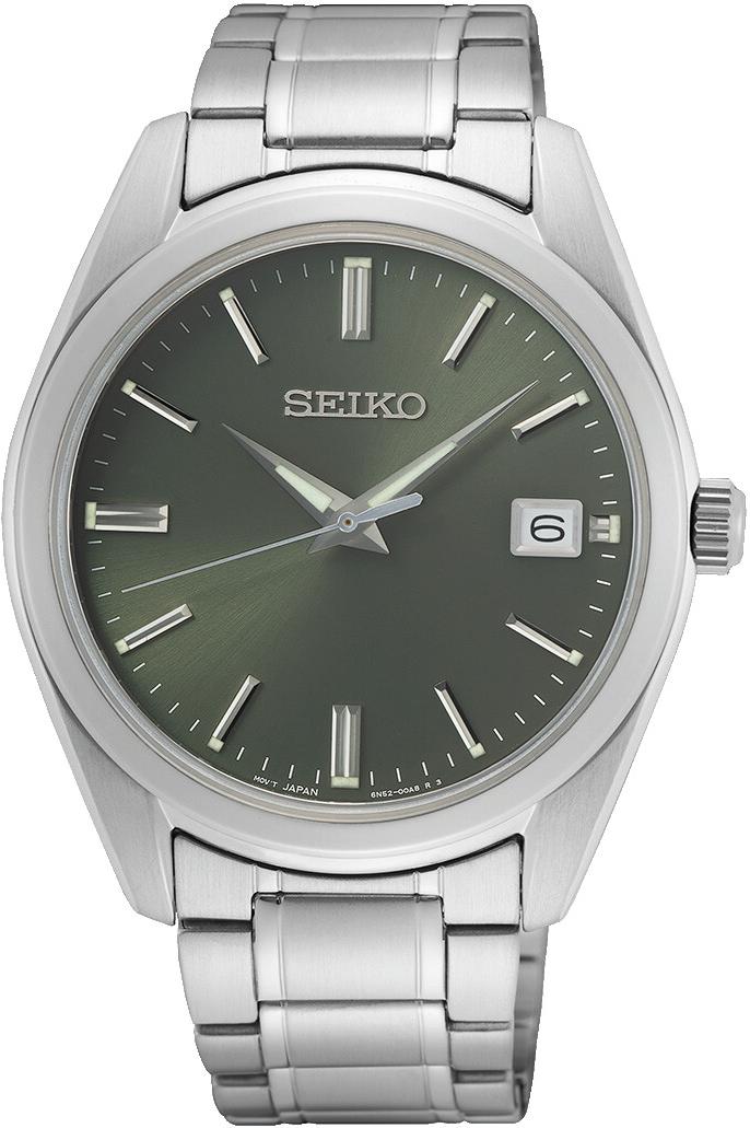 Seiko SUR527P1 Herrenarmbanduhr