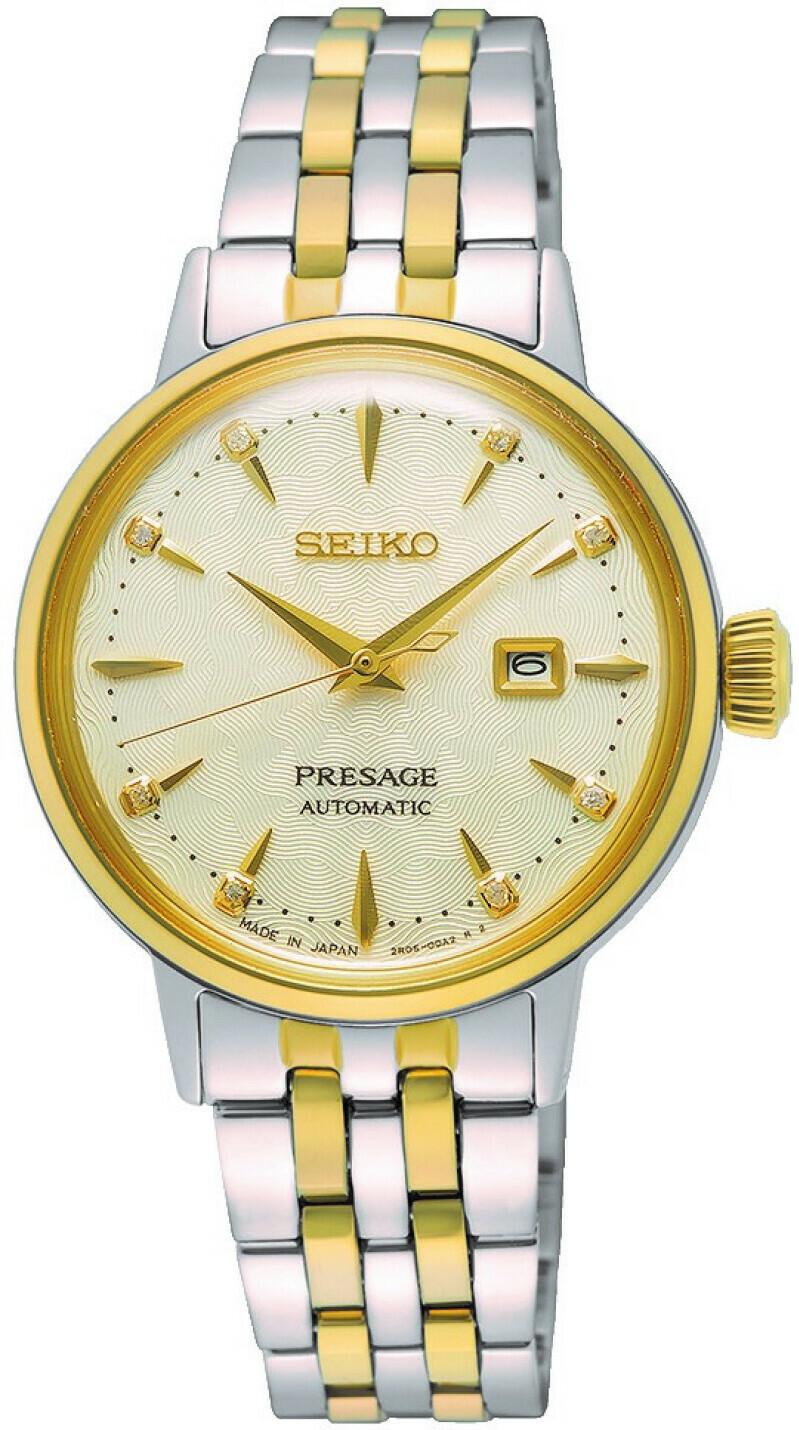 Seiko Presage Presage SRE010J1 Damen Automatikuhr