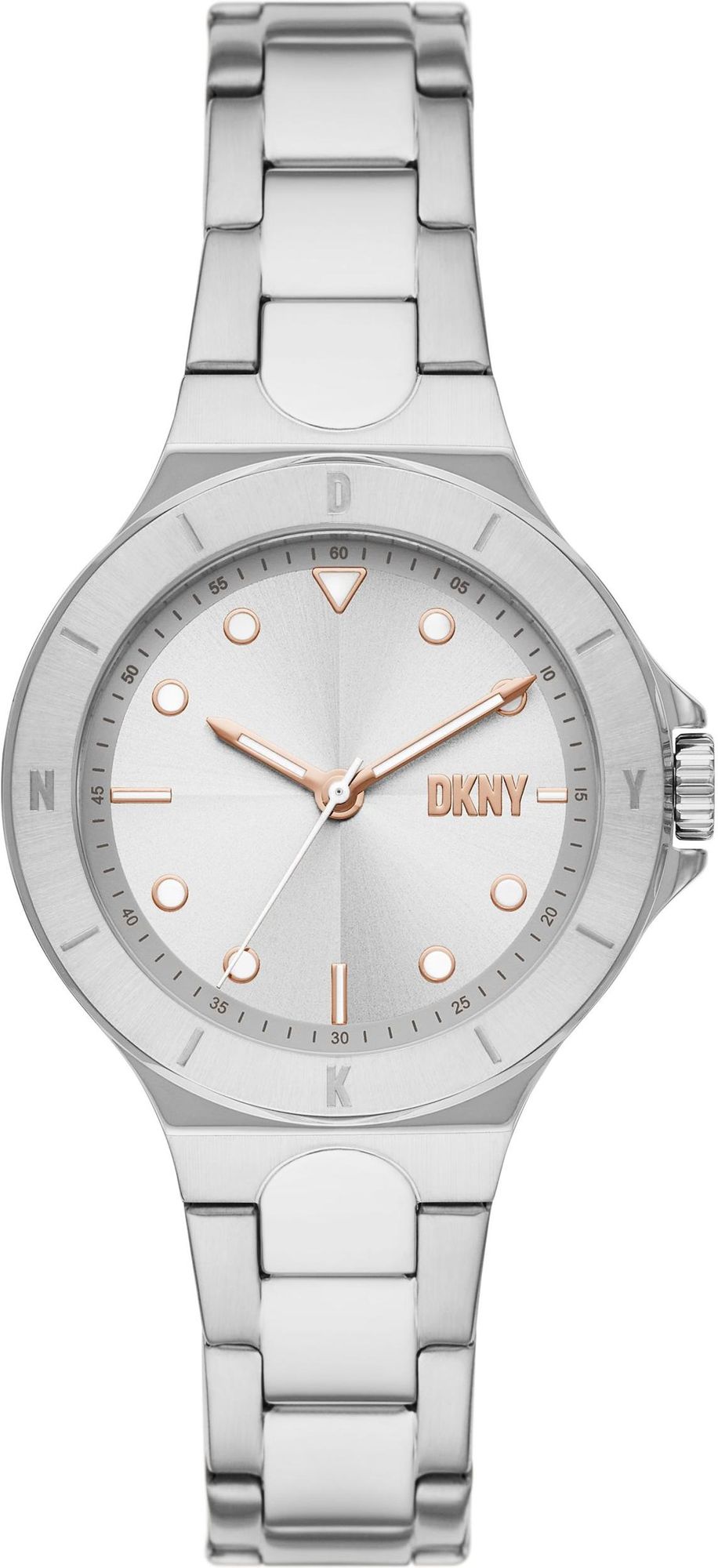 DKNY CHAMBERS NY6641 Dames armbandhorloge