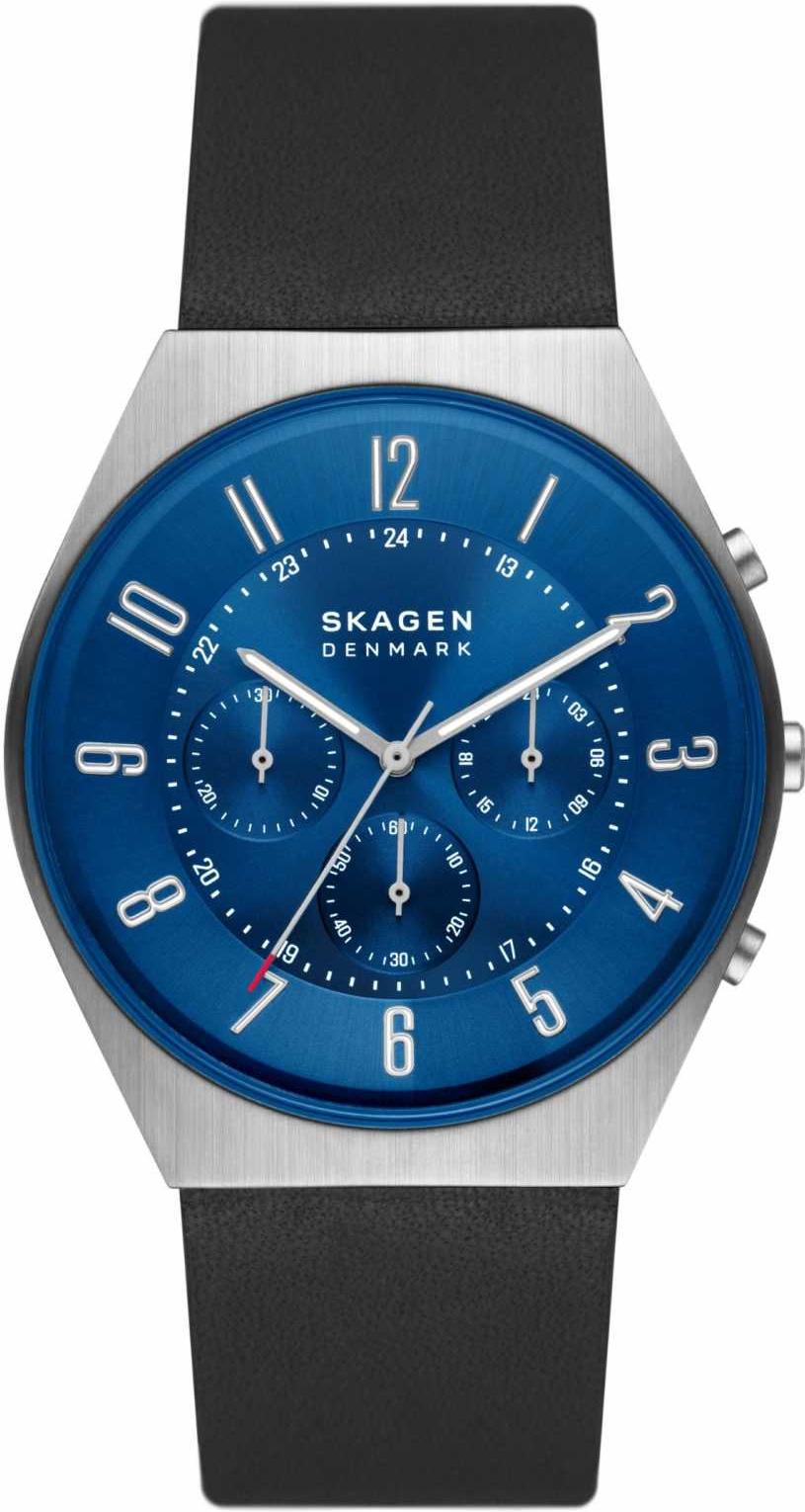 Skagen GRENEN CHRONOGRAPH SKW6820 Herenchronograaf