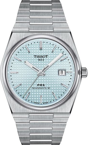 Tissot PRX 40mm T137.407.11.351.00 Heren armbandhorloge Tissot PRX 40mm T137.407.11.351.00 Heren armbandhorloge