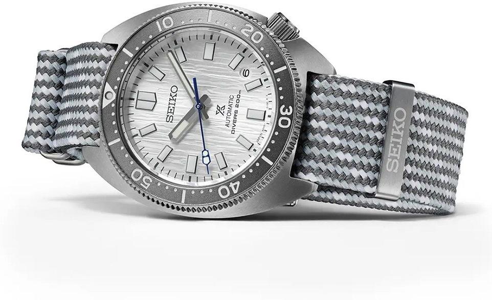 Seiko Prospex Save the Ocean Limited Edition SPB333J1 Automatisch horloge voor heren