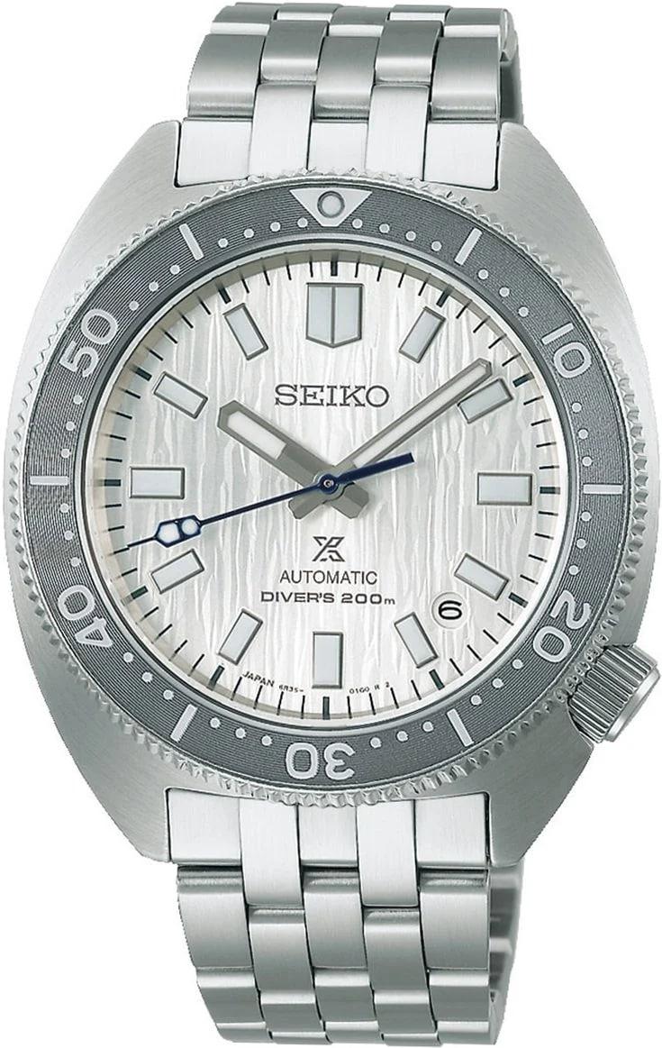 Seiko Prospex Save the Ocean Limited Edition SPB333J1 Automatisch horloge voor heren