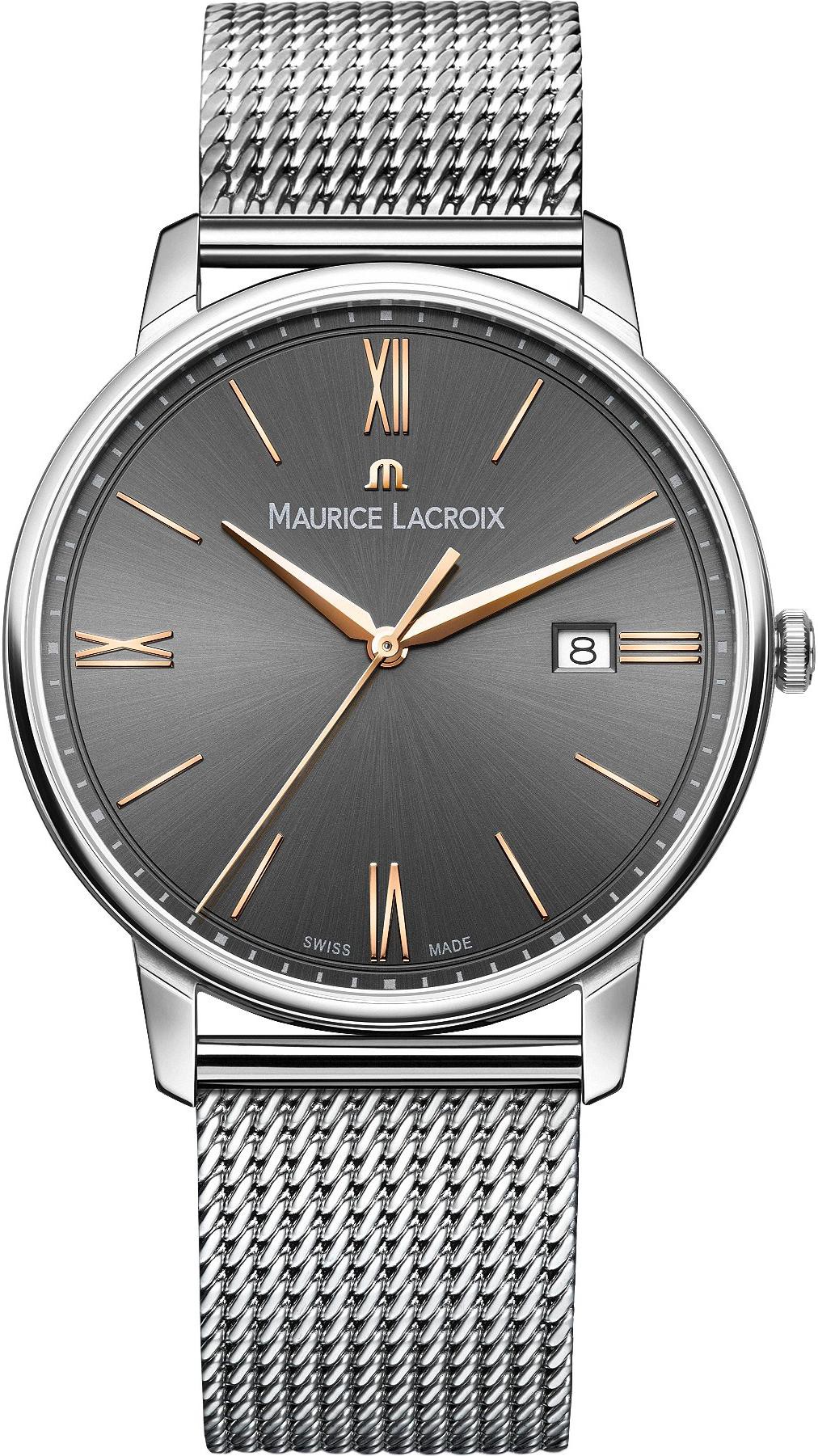 Maurice Lacroix Eliros EL1118-SS002-311-1 Mens Wristwatch