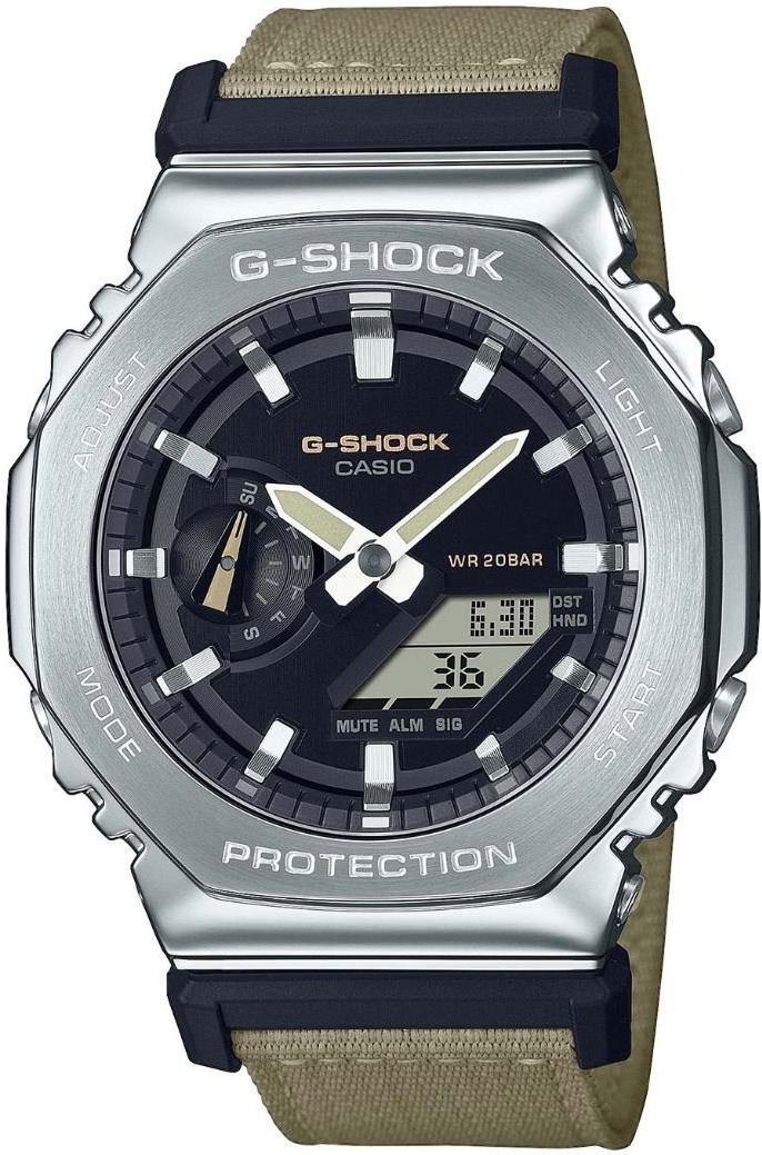 Casio G-Shock Classic GM-2100C-5AER Reloj de Pulsera para hombres