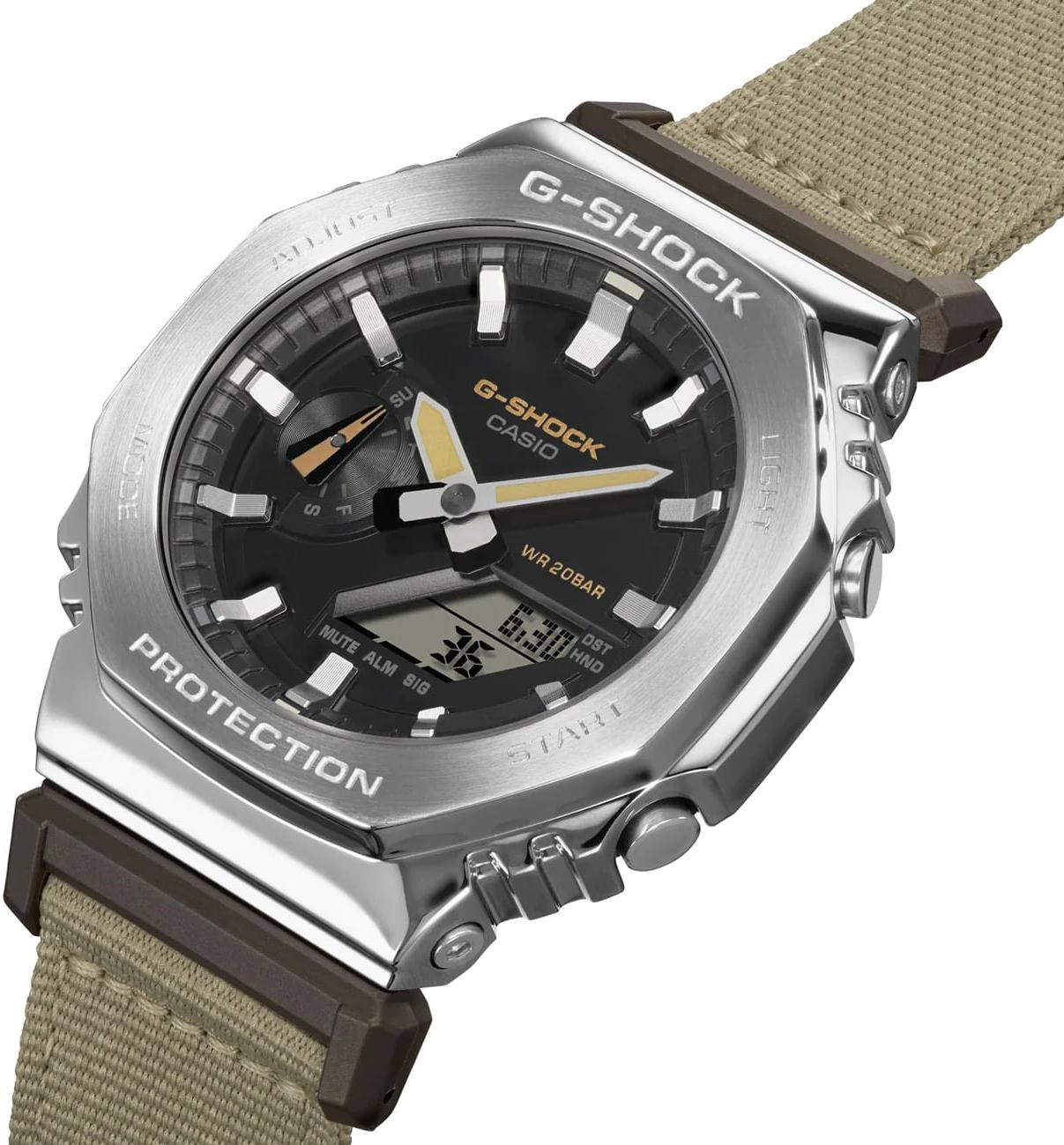 Casio G-Shock Classic GM-2100C-5AER Reloj de Pulsera para hombres