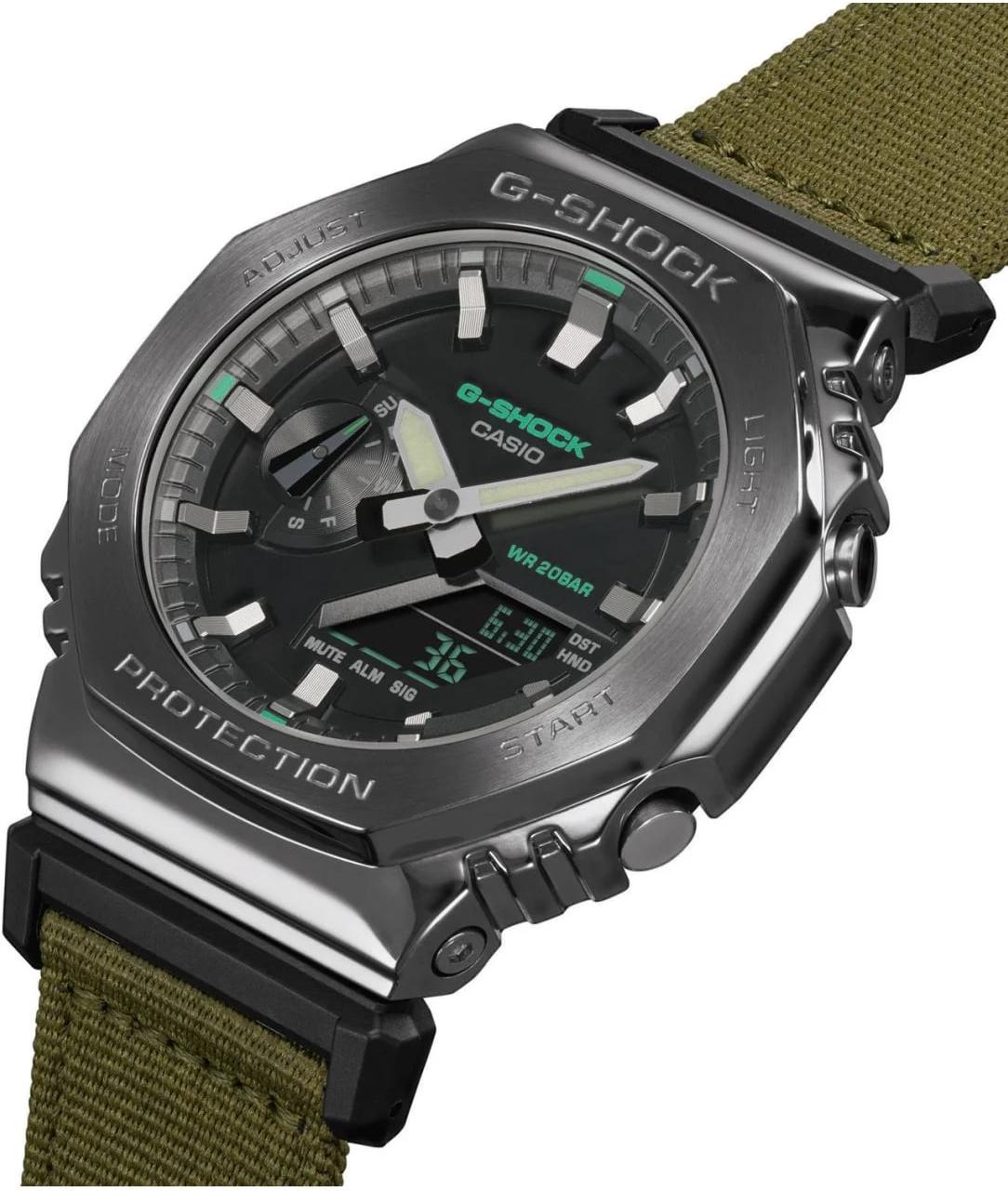 Casio G-Shock Classic GM-2100CB-3AER Orologio da polso uomo