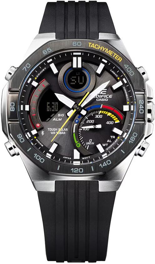 Casio Edifice Bluetooth ECB-950MP-1AEF Herrenarmbanduhr Bluetooth-Technologie