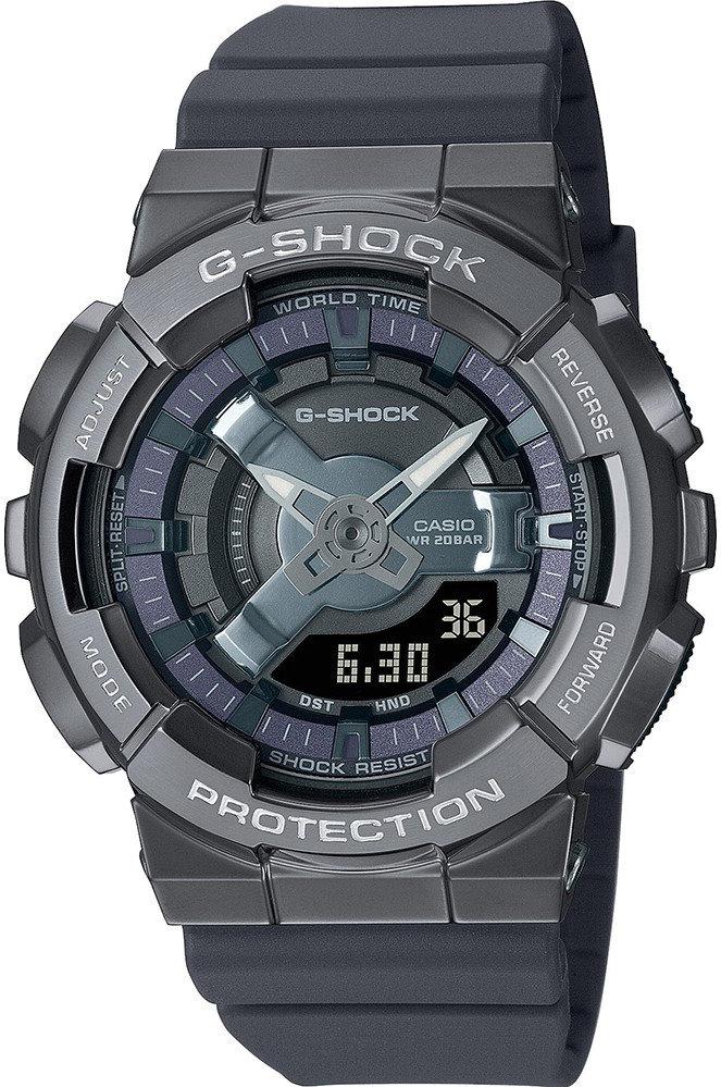 Casio G-Shock WOMEN Classic GM-S110B-8AER Mens Wristwatch