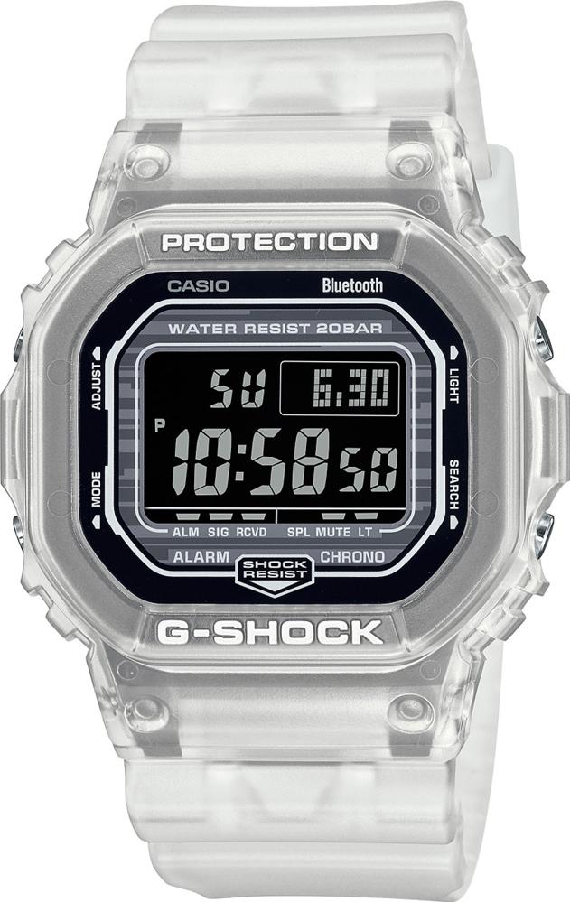 Casio G-Shock The Origin DW-B5600G-7ER Orologio unisex Tecnologia Bluetooth Casio G-Shock The Origin DW-B5600G-7ER Orologio unisex Tecnologia Bluetooth
