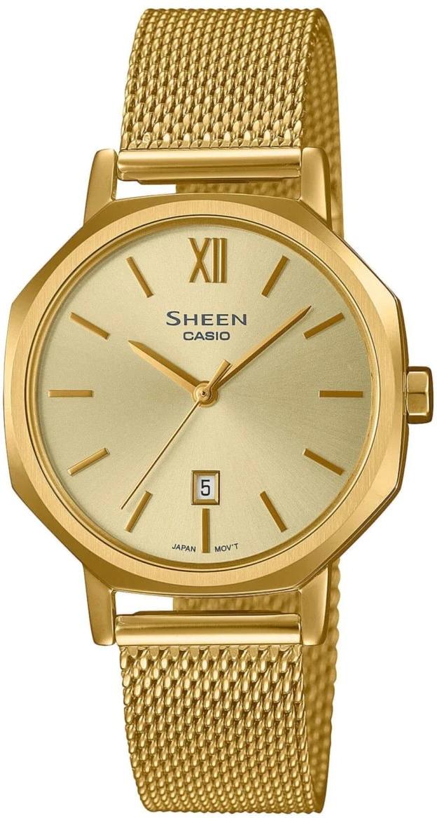 Casio Sheen Classic SHE-4554GM-9AUEF Damenarmbanduhr