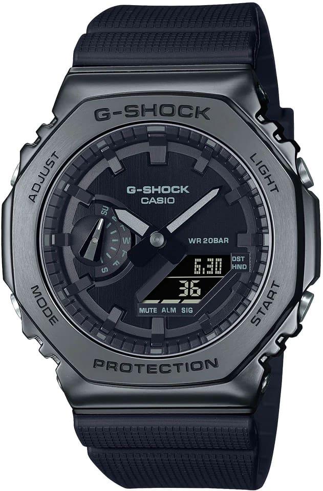 Casio G-Shock Classic GM-2100BB-1AER Orologio da polso uomo