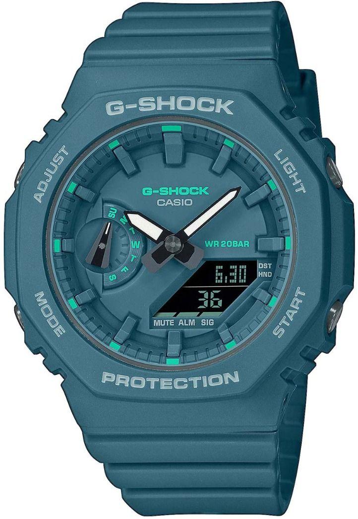 Casio G-Shock WOMEN Classic GMA-S2100GA-3AER Herrenarmbanduhr