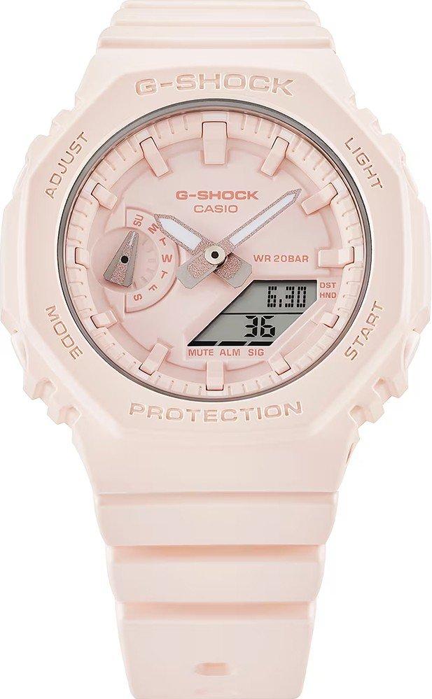 Casio G-Shock WOMEN Classic GMA-S2100BA-4AER Dames armbandhorloge